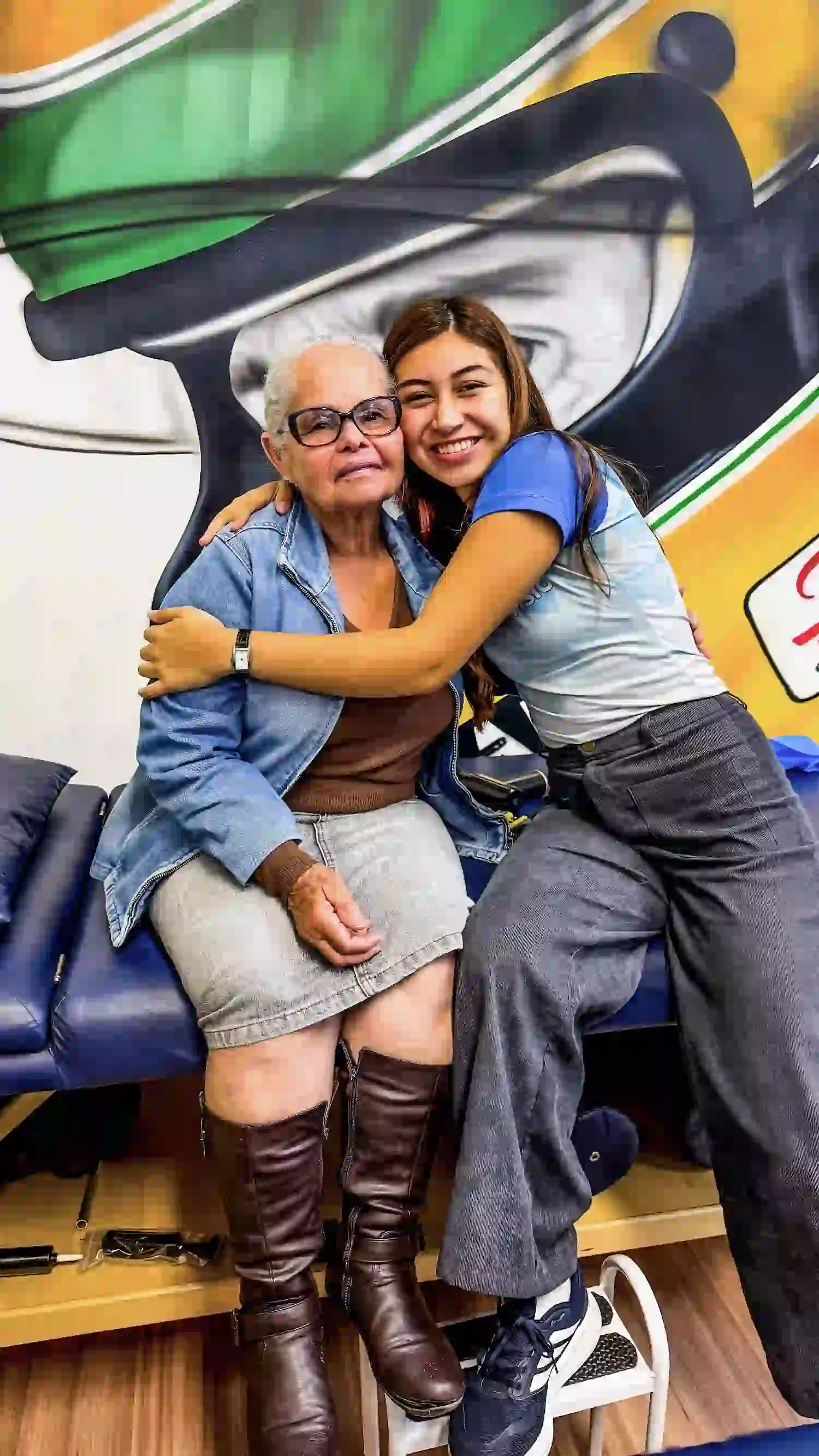 Atendimento humanizado FISIO Várzea