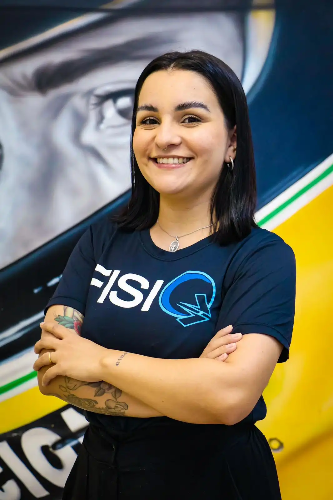 Ana Caroline Oliveira Christianini