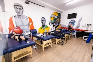 Área de atendimento clínico (Jundiaí)