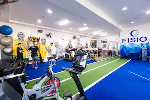 Recepção da clínica Jundiaí