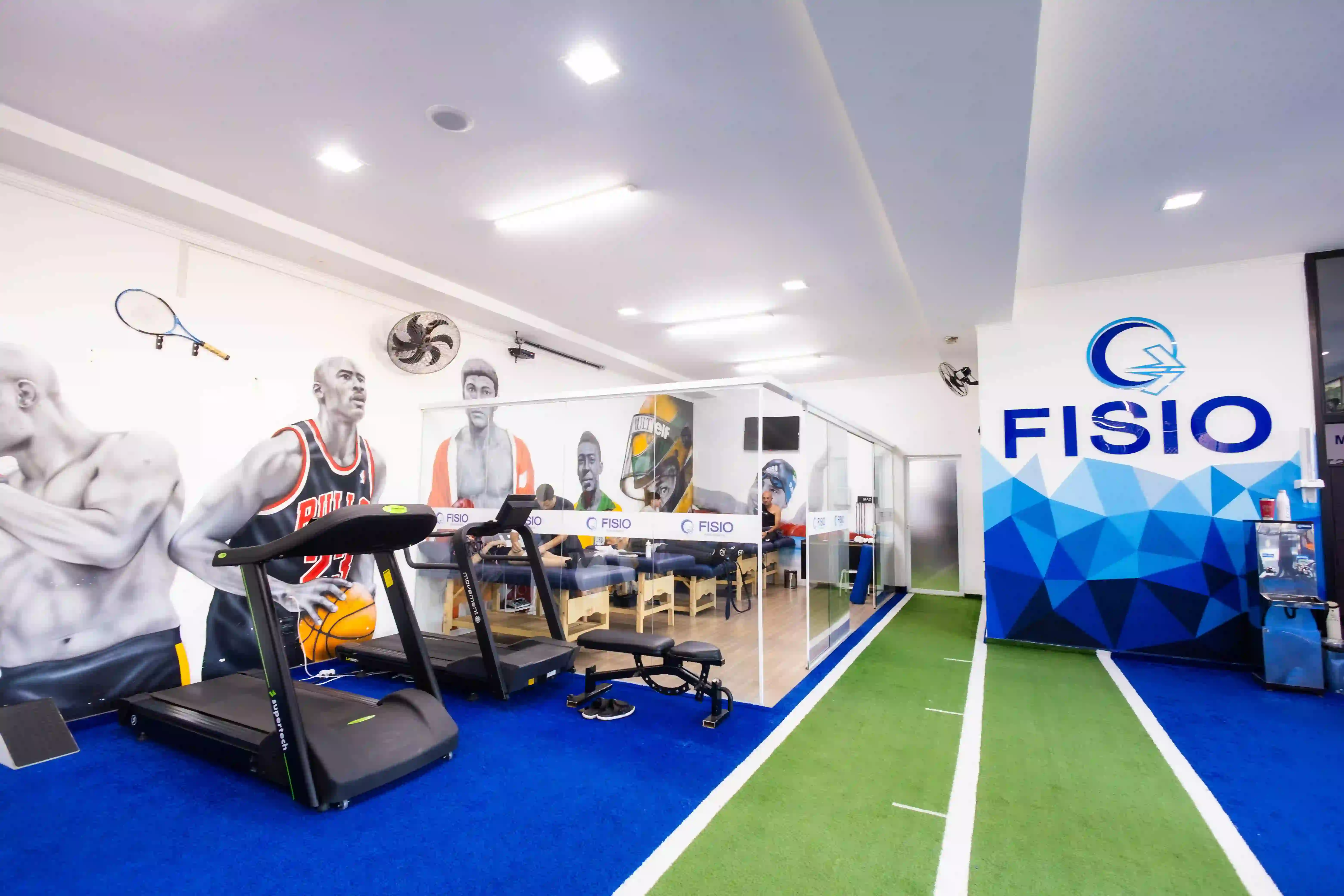 Clínica FISIO - Jundiaí