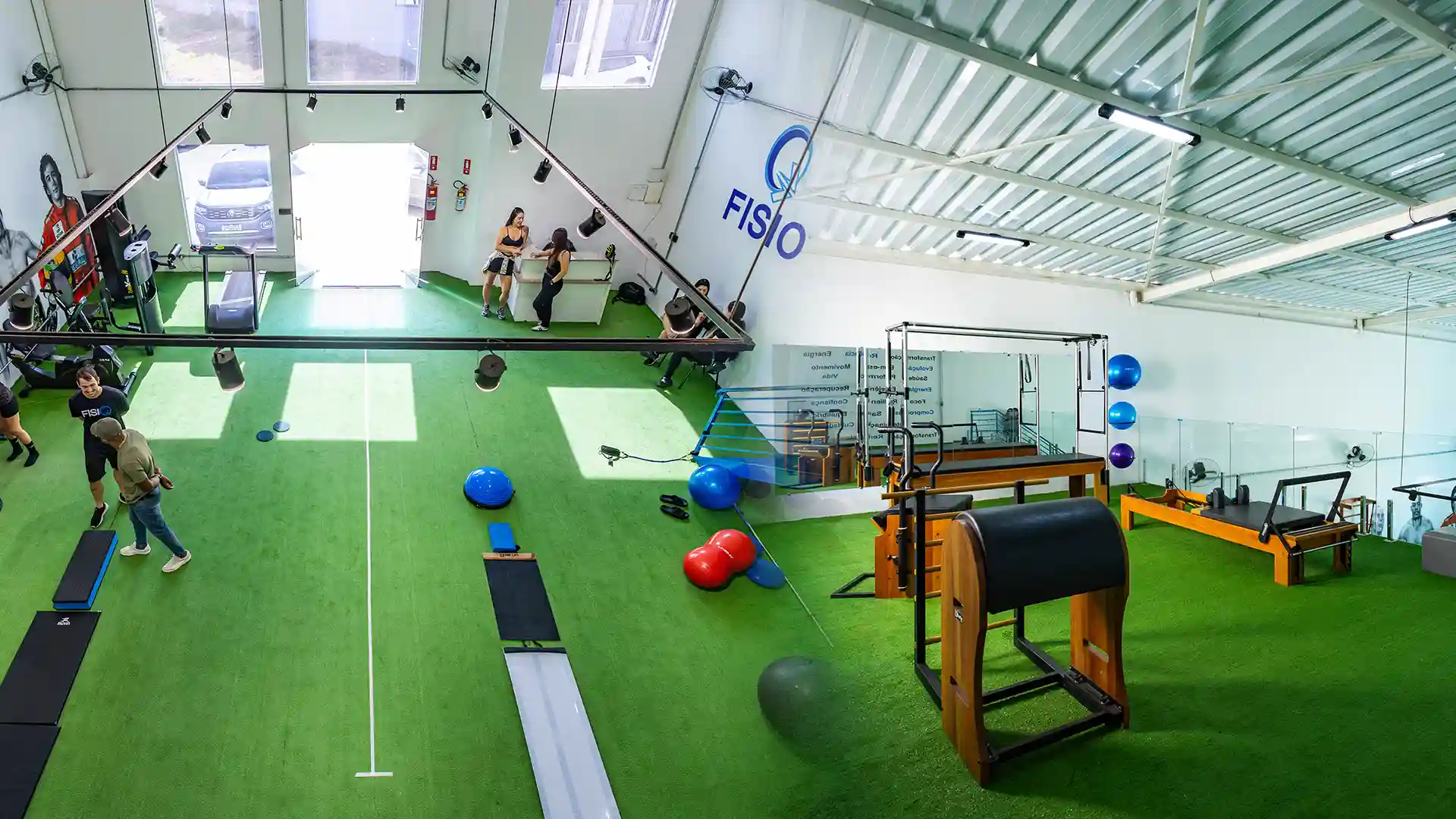 Clínica FISIO Itatiba