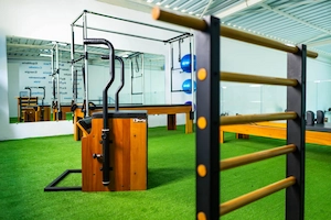 Sala de Pilates